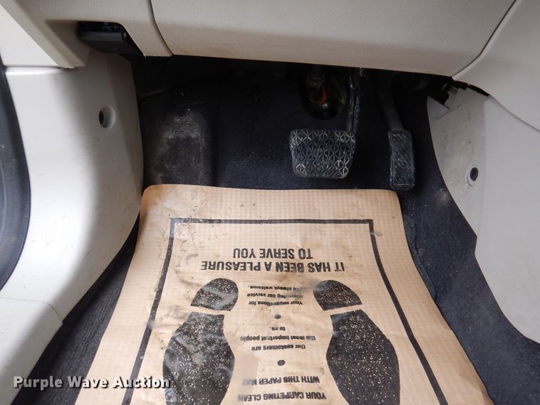 image for item IO9375 2011 Ford Fiesta SE