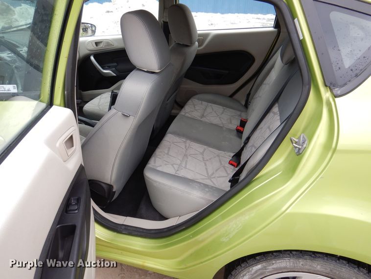 image for item IO9375 2011 Ford Fiesta SE