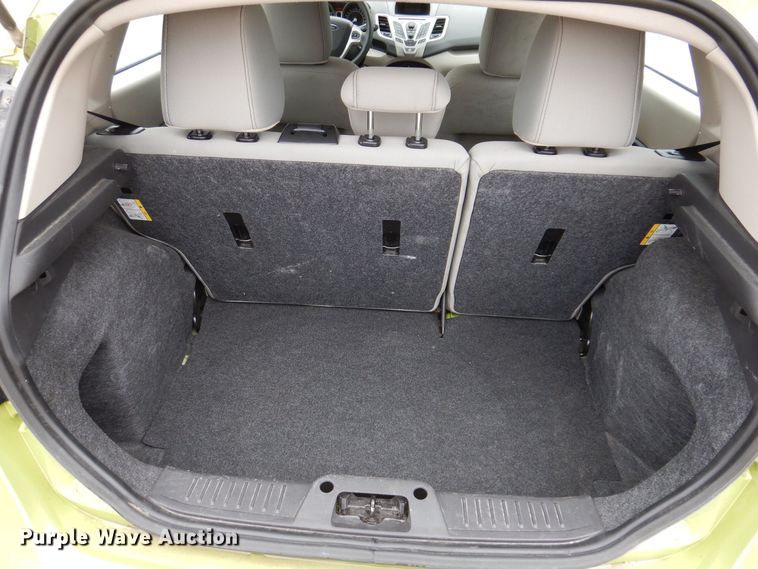 image for item IO9375 2011 Ford Fiesta SE