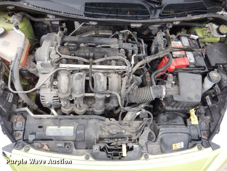 image for item IO9375 2011 Ford Fiesta SE