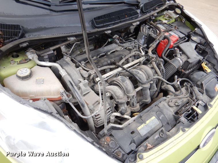 image for item IO9375 2011 Ford Fiesta SE