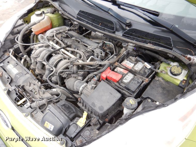 image for item IO9375 2011 Ford Fiesta SE