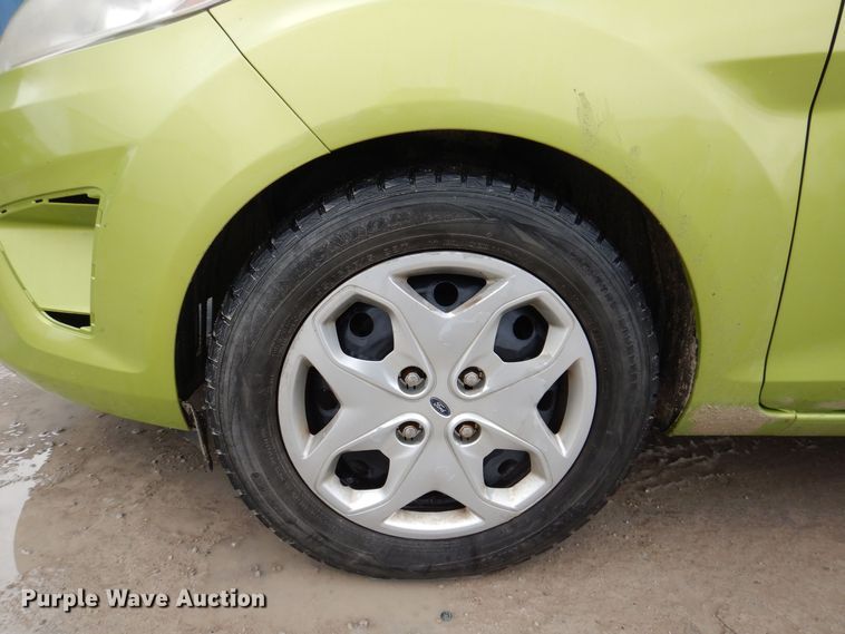 image for item IO9375 2011 Ford Fiesta SE