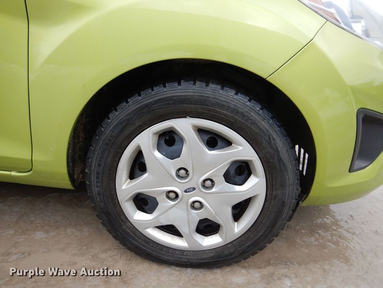 image for item IO9375 2011 Ford Fiesta SE