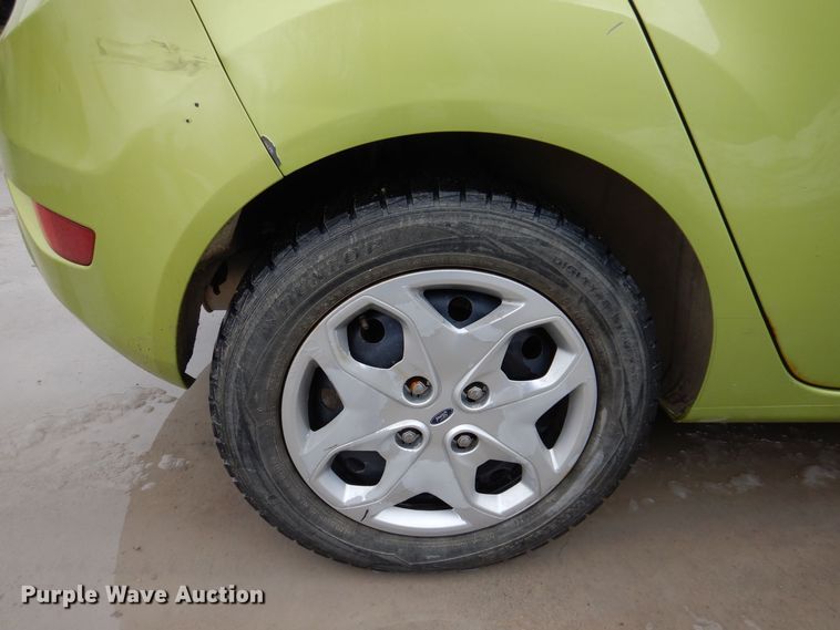 image for item IO9375 2011 Ford Fiesta SE