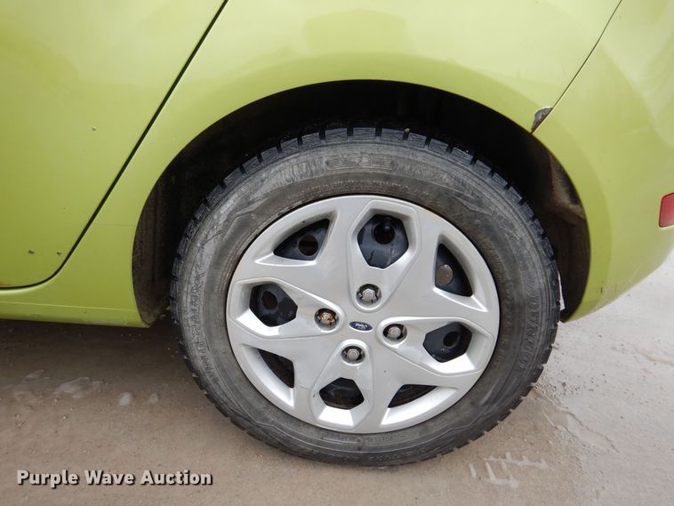 image for item IO9375 2011 Ford Fiesta SE