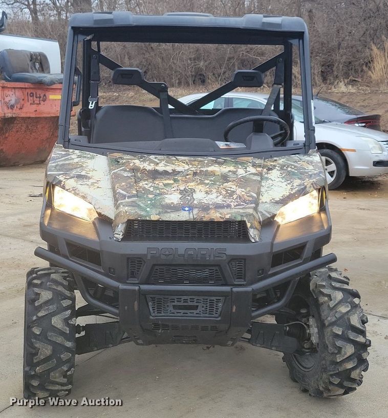 image for item IO9397 2019 Polaris Ranger XP  utility vehicle