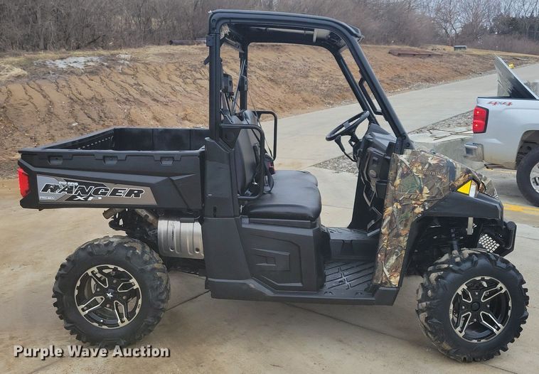 image for item IO9397 2019 Polaris Ranger XP  utility vehicle