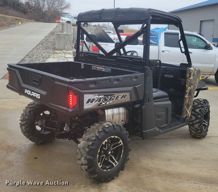 image for item IO9397 2019 Polaris Ranger XP  utility vehicle