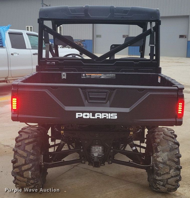 image for item IO9397 2019 Polaris Ranger XP  utility vehicle