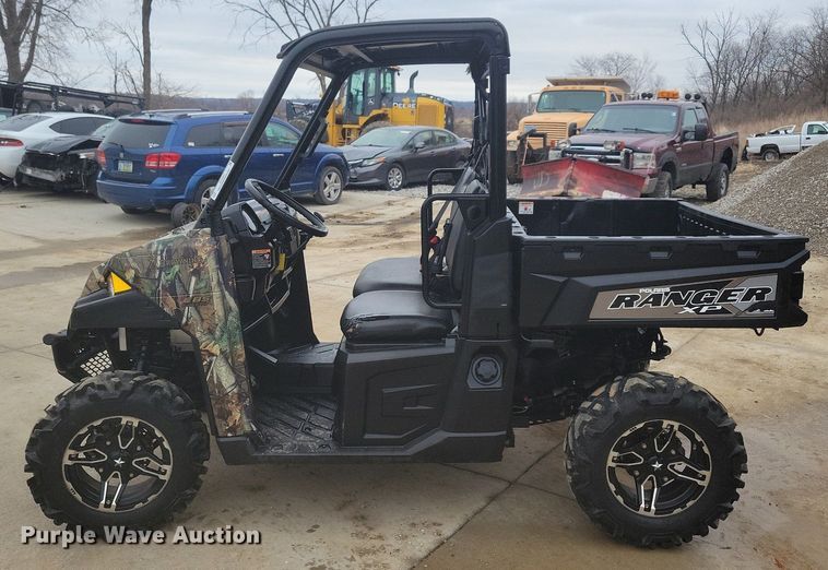 image for item IO9397 2019 Polaris Ranger XP  utility vehicle