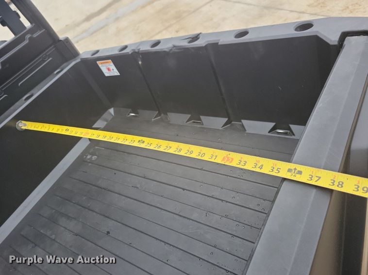 image for item IO9397 2019 Polaris Ranger XP  utility vehicle