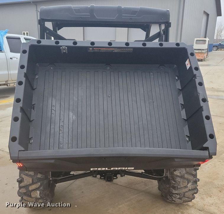 image for item IO9397 2019 Polaris Ranger XP  utility vehicle