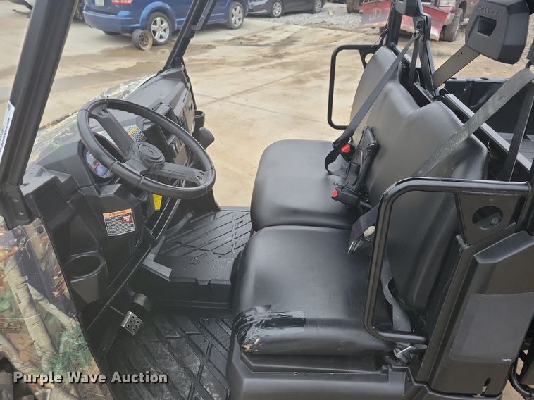 image for item IO9397 2019 Polaris Ranger XP  utility vehicle