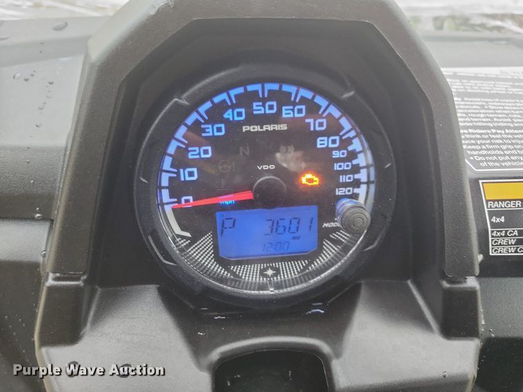 image for item IO9397 2019 Polaris Ranger XP  utility vehicle