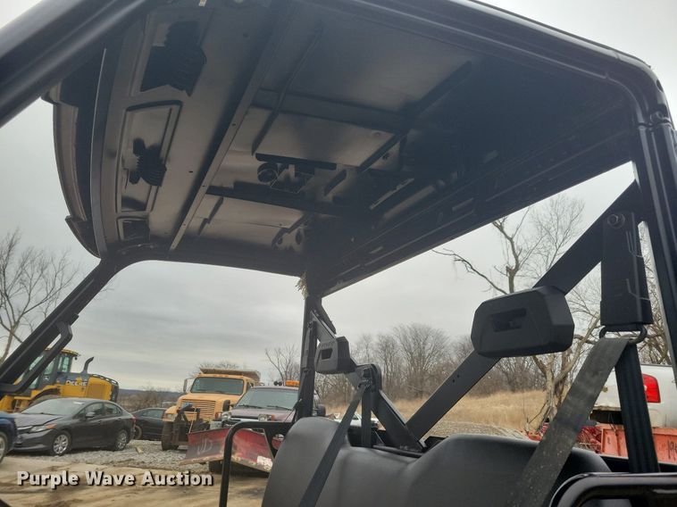 image for item IO9397 2019 Polaris Ranger XP  utility vehicle