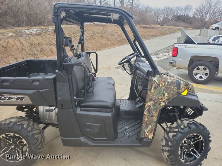 image for item IO9397 2019 Polaris Ranger XP  utility vehicle