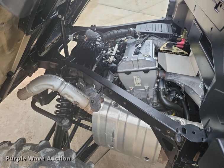 image for item IO9397 2019 Polaris Ranger XP  utility vehicle