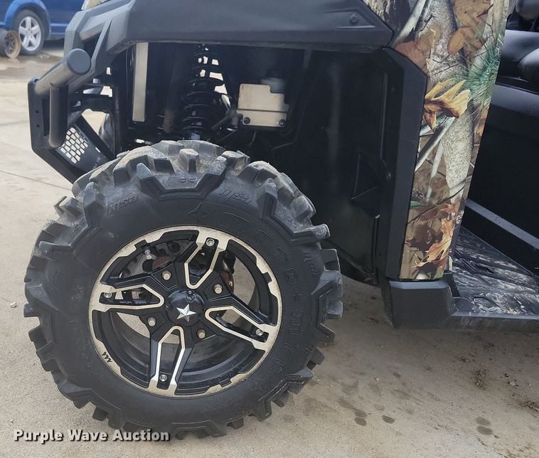 image for item IO9397 2019 Polaris Ranger XP  utility vehicle