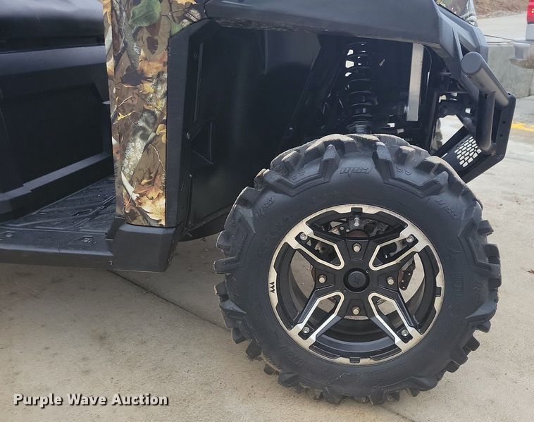 image for item IO9397 2019 Polaris Ranger XP  utility vehicle