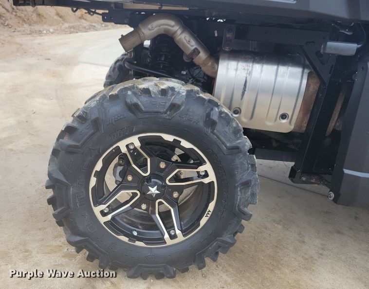 image for item IO9397 2019 Polaris Ranger XP  utility vehicle