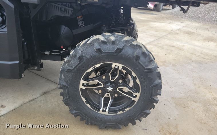 image for item IO9397 2019 Polaris Ranger XP  utility vehicle