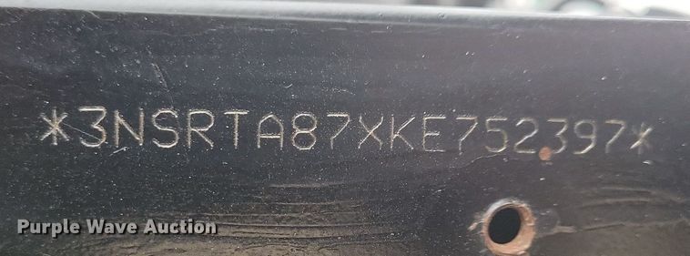 image for item IO9397 2019 Polaris Ranger XP  utility vehicle