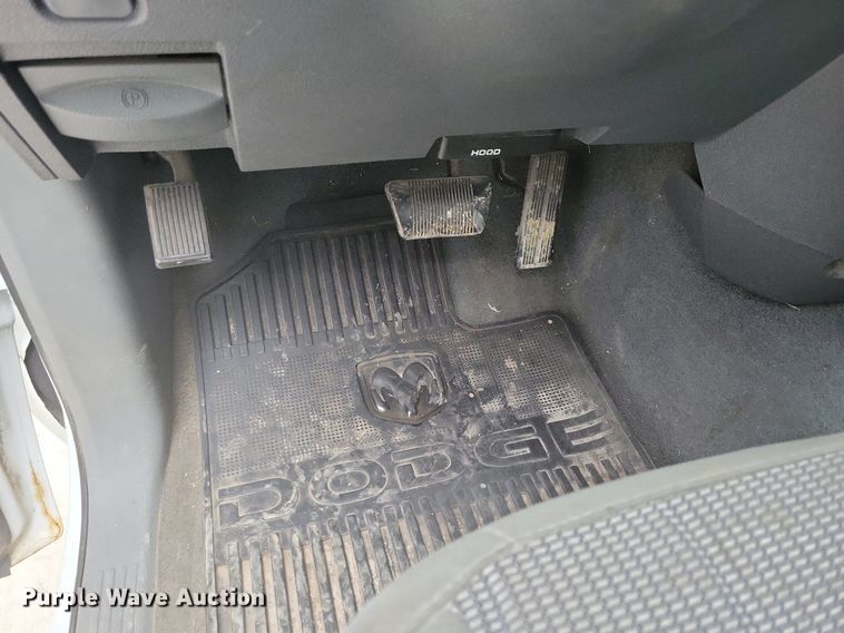 image for item IO9399 2006 Dodge Ram 1500 SLT  pickup truck