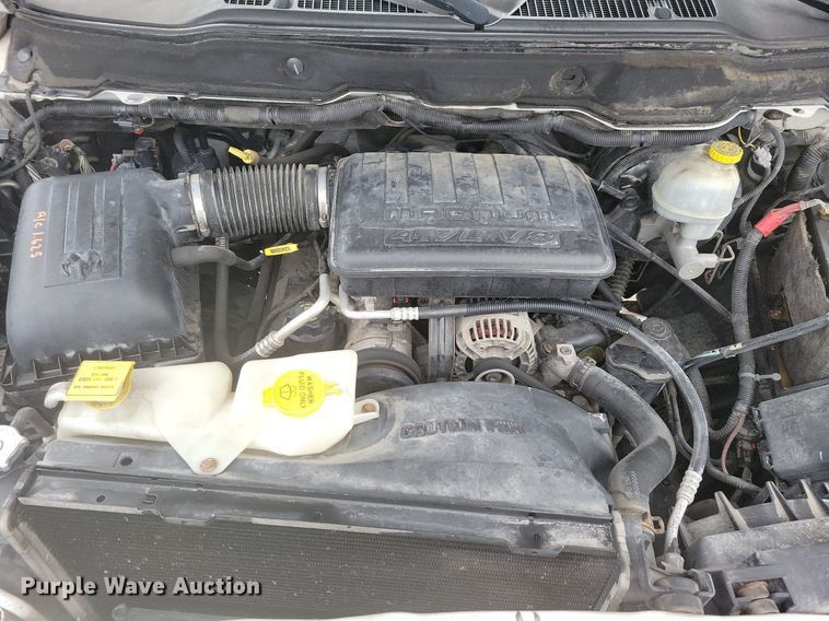 image for item IO9399 2006 Dodge Ram 1500 SLT  pickup truck