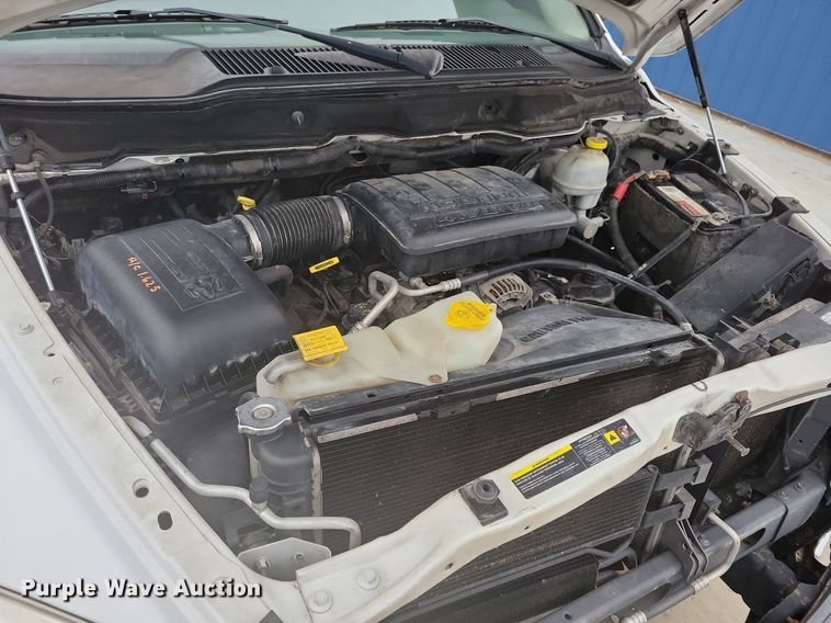 image for item IO9399 2006 Dodge Ram 1500 SLT  pickup truck