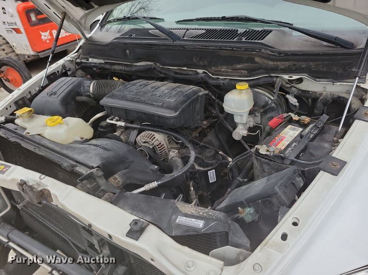 image for item IO9399 2006 Dodge Ram 1500 SLT  pickup truck