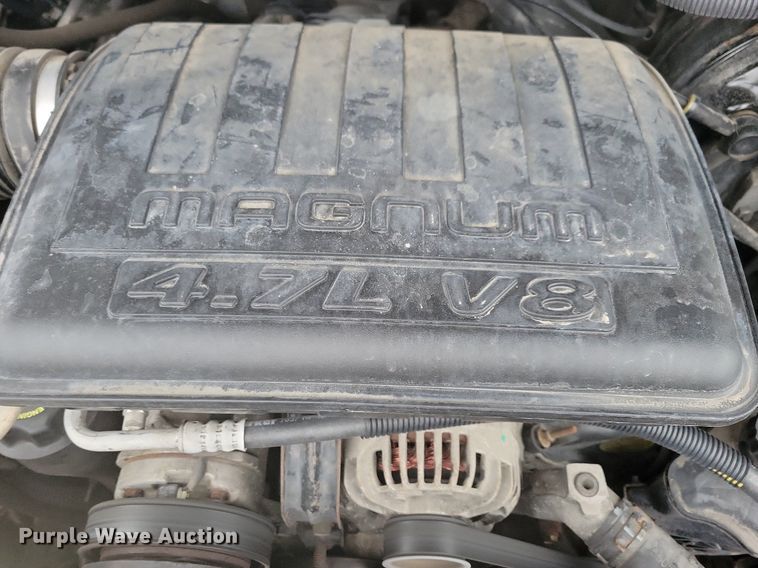 image for item IO9399 2006 Dodge Ram 1500 SLT  pickup truck