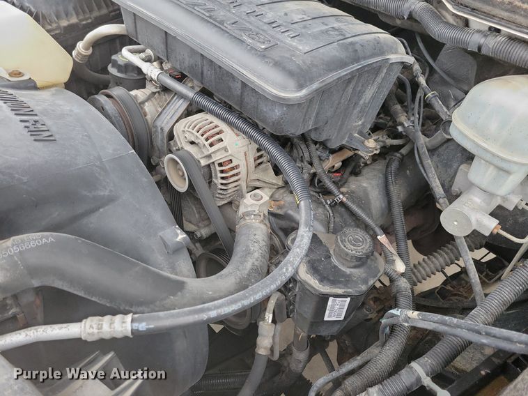 image for item IO9399 2006 Dodge Ram 1500 SLT  pickup truck