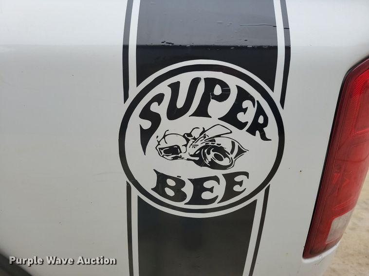 image for item IO9399 2006 Dodge Ram 1500 SLT  pickup truck