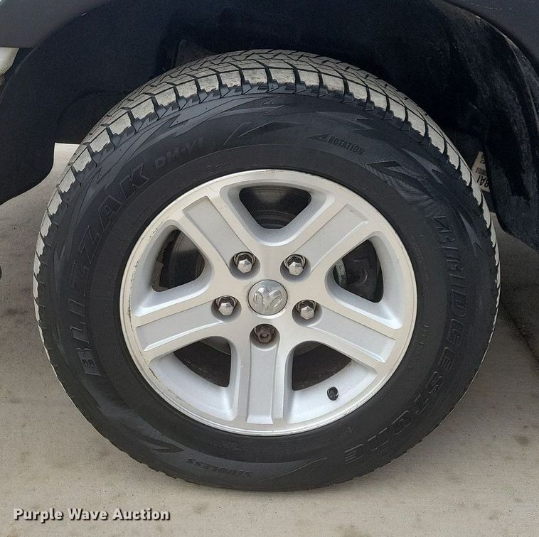 image for item IO9399 2006 Dodge Ram 1500 SLT  pickup truck