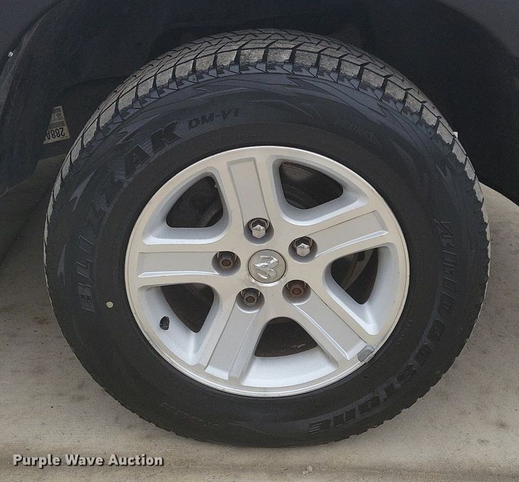 image for item IO9399 2006 Dodge Ram 1500 SLT  pickup truck