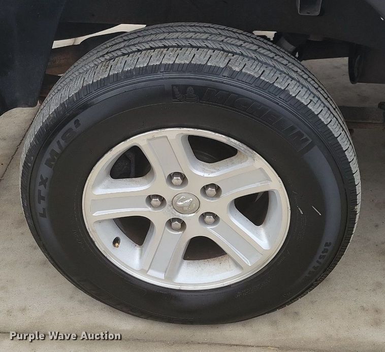 image for item IO9399 2006 Dodge Ram 1500 SLT  pickup truck