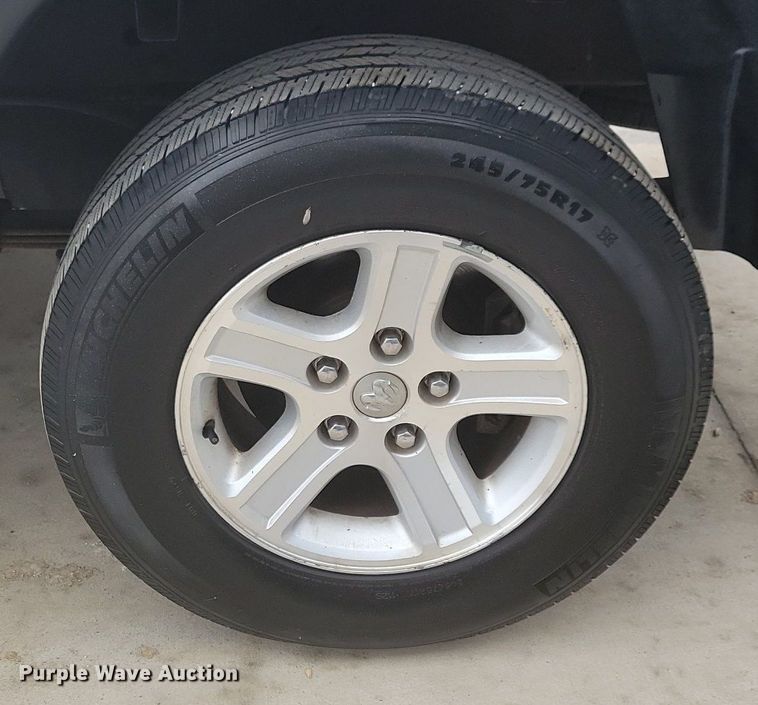 image for item IO9399 2006 Dodge Ram 1500 SLT  pickup truck