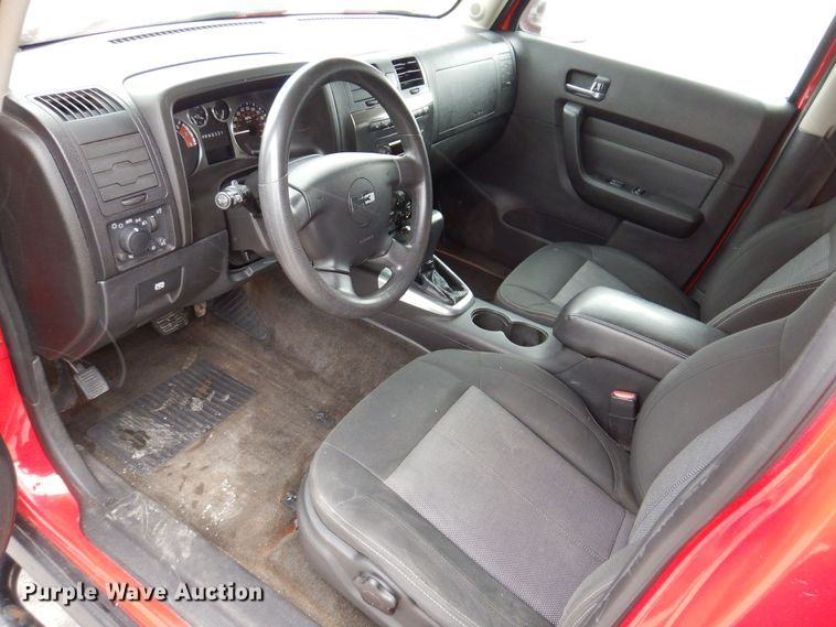 image for item IO9402 2006 Hummer H3  SUV