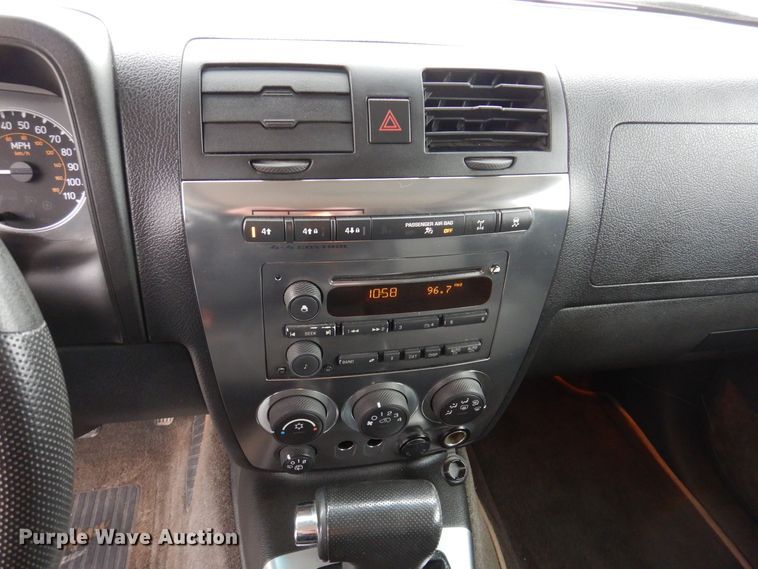 image for item IO9402 2006 Hummer H3  SUV