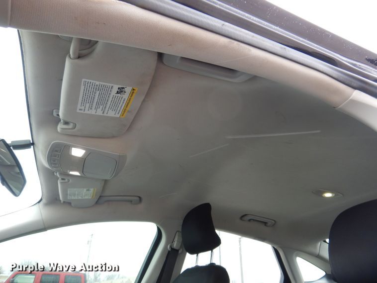 image for item IO9403 2016 Ford Fusion