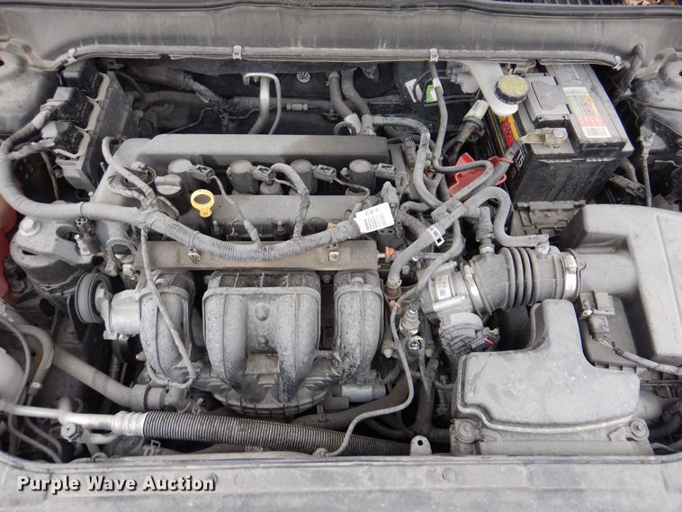 image for item IO9403 2016 Ford Fusion