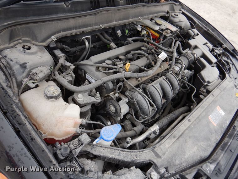 image for item IO9403 2016 Ford Fusion