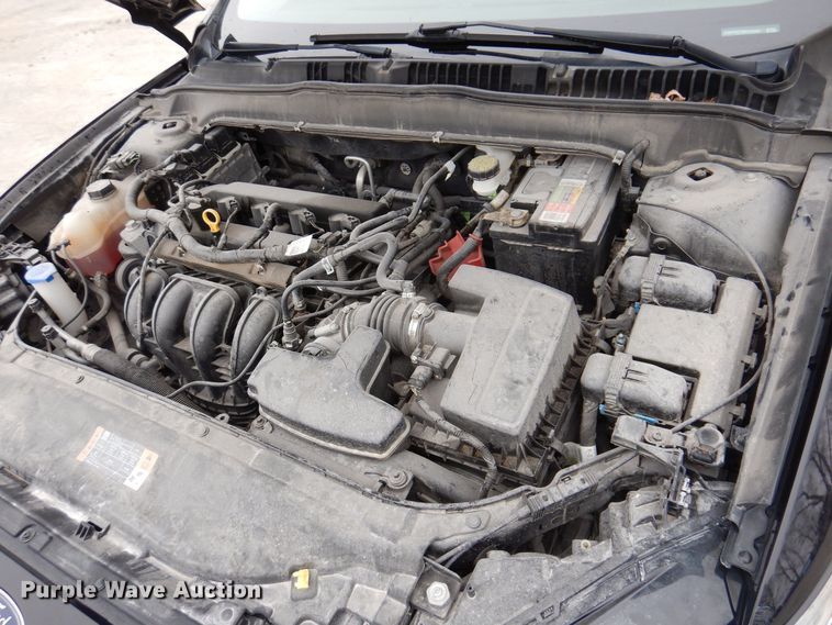 image for item IO9403 2016 Ford Fusion