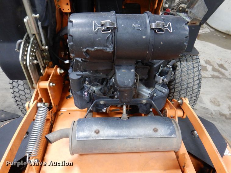 image for item IO9416 2018 Scag V-Ride II  ZTR lawn mower