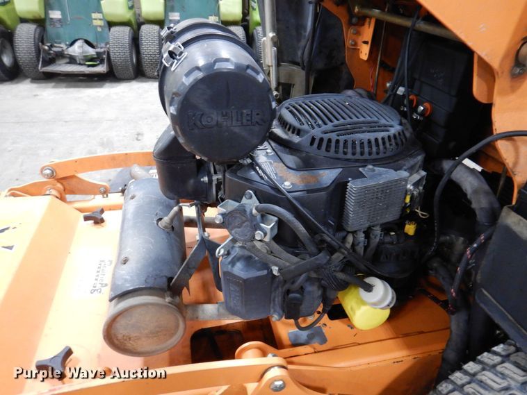 image for item IO9416 2018 Scag V-Ride II  ZTR lawn mower