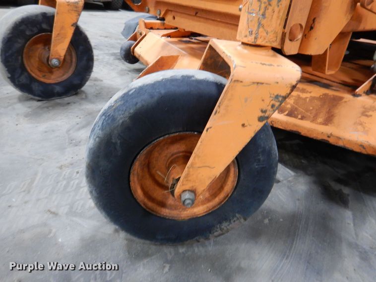 image for item IO9416 2018 Scag V-Ride II  ZTR lawn mower