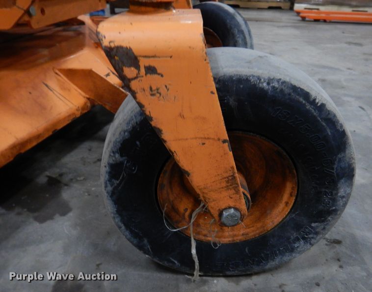 image for item IO9416 2018 Scag V-Ride II  ZTR lawn mower