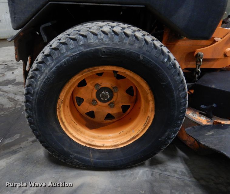 image for item IO9416 2018 Scag V-Ride II  ZTR lawn mower