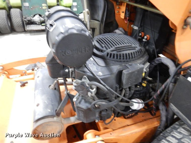 image for item IO9417 2018 Scag V-Ride II  ZTR lawn mower